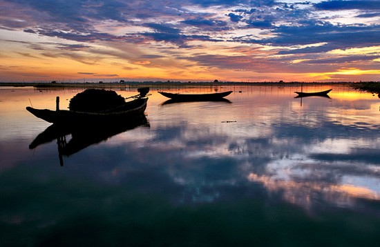 Du lịch Huế trở về đất mẹ